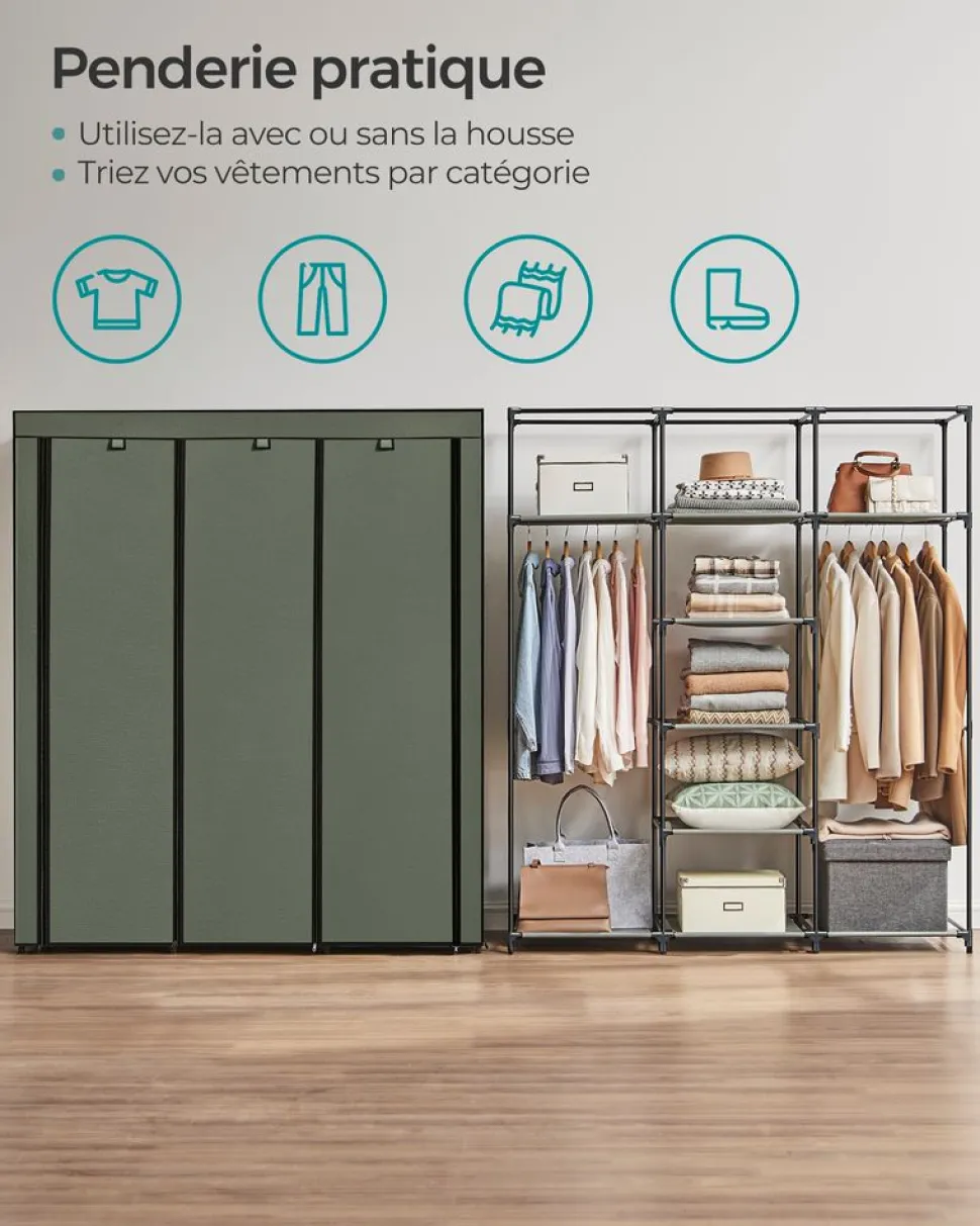 New SONGMICS Mannequin femme blanc