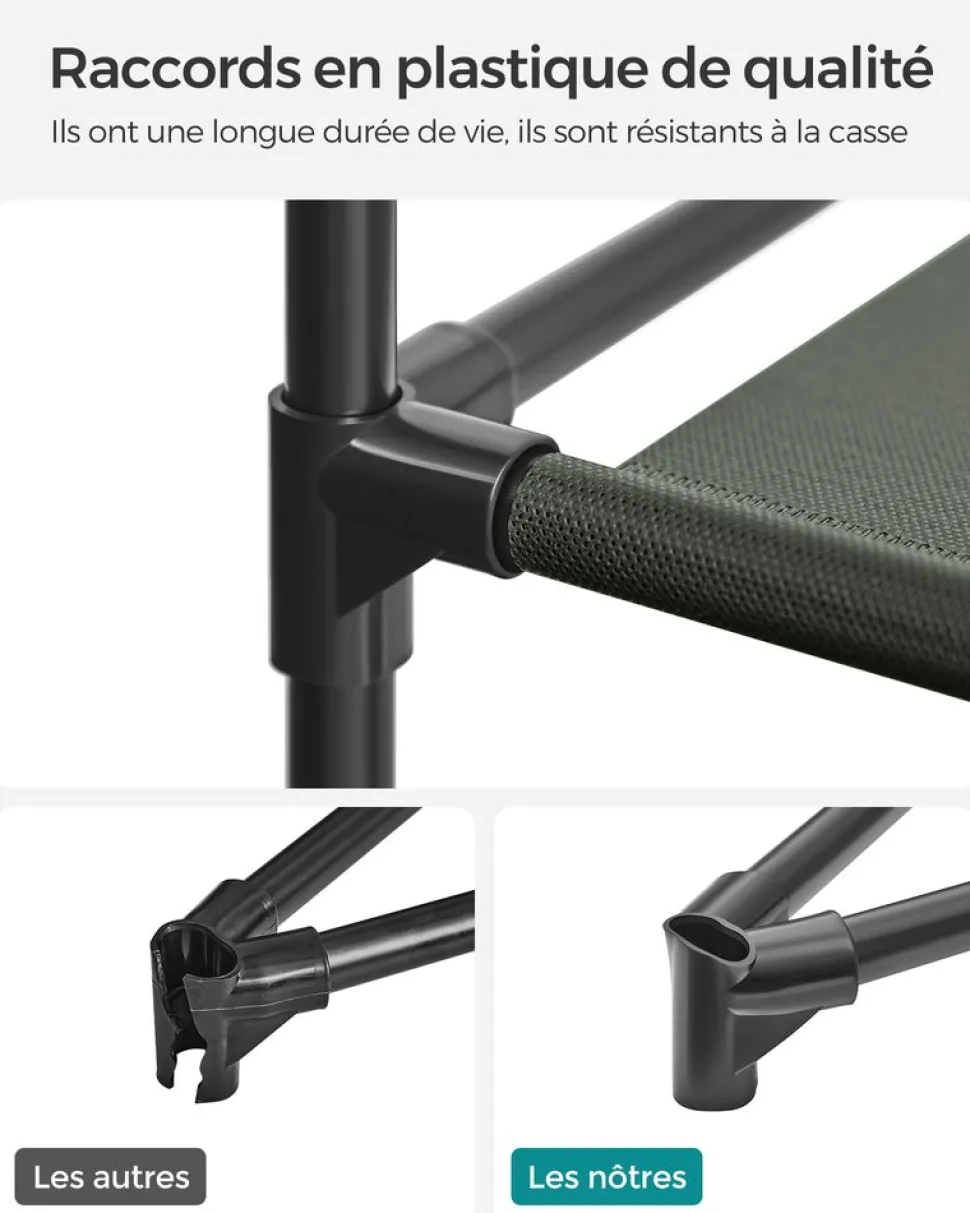 New SONGMICS Mannequin femme blanc