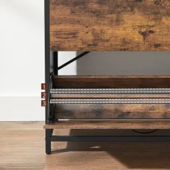 Cheap SONGMICS Meuble à chaussures 2 abattants