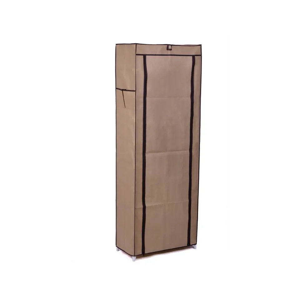 Fashion SONGMICS Meuble à chaussures 10 casiers