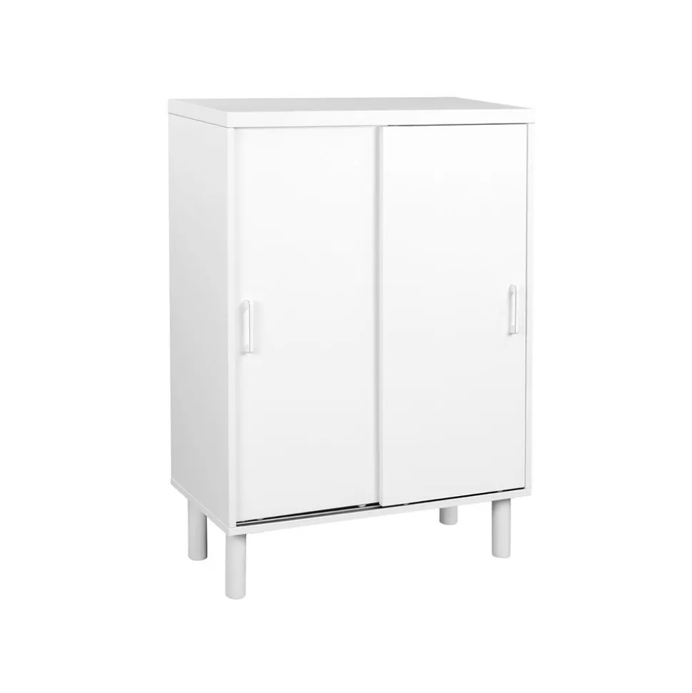 Outlet SONGMICS Meuble à chaussures Blanc