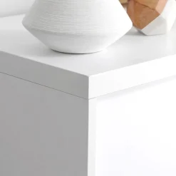 Outlet SONGMICS Meuble à chaussures Blanc