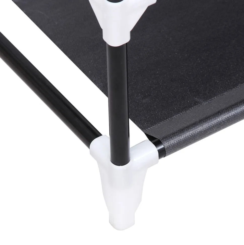 Hot SONGMICS Meuble à chaussures noir