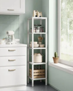 Shop SONGMICS Meuble à jouets Blanc