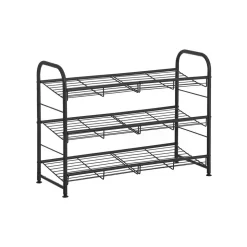 Online SONGMICS Meuble chaussures Noir