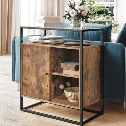 Discount SONGMICS Meuble de rangement