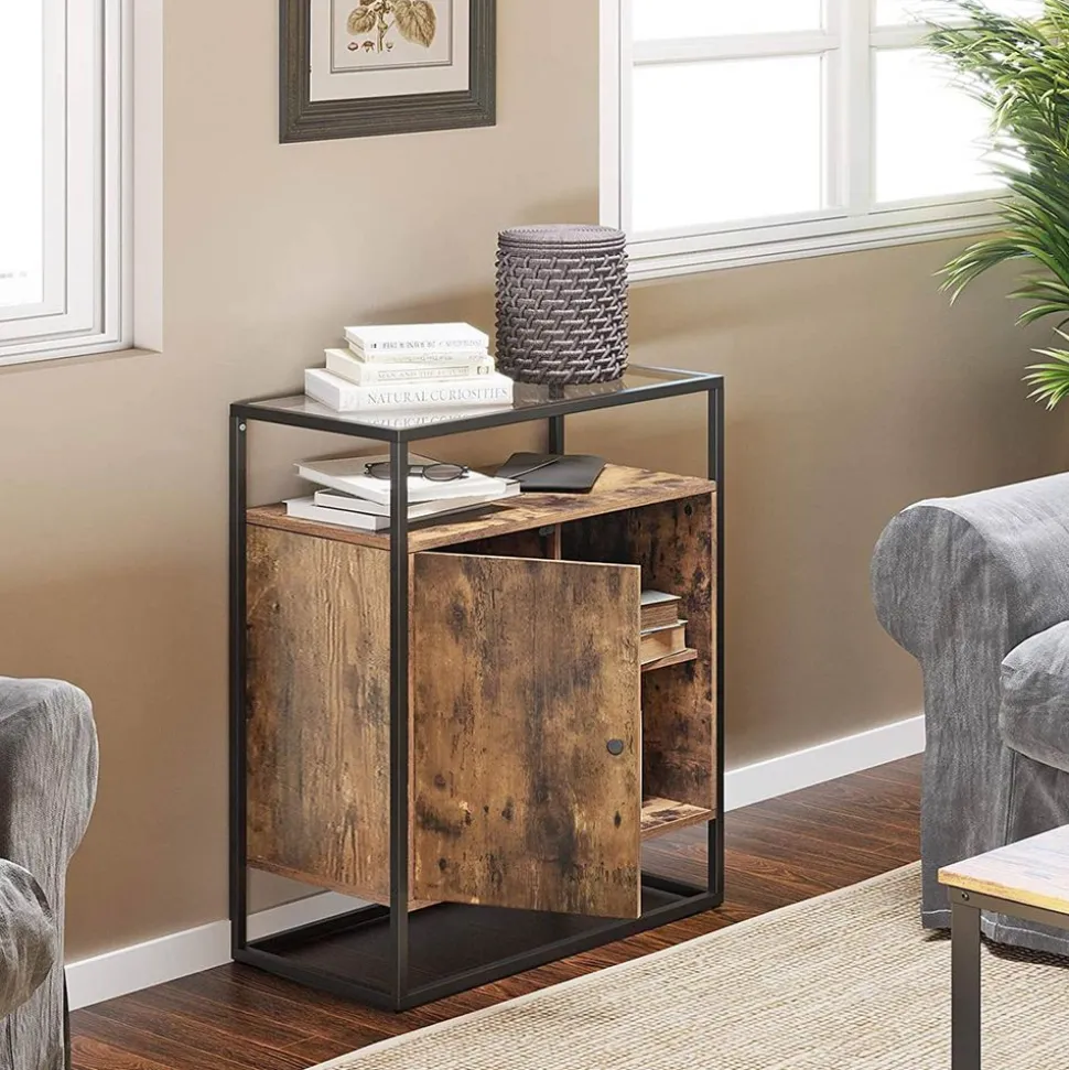 Discount SONGMICS Meuble de rangement