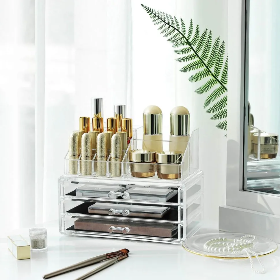 Best Sale SONGMICS Meuble de rangement fin