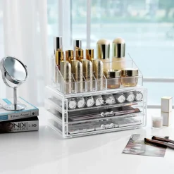 Best Sale SONGMICS Meuble de rangement fin