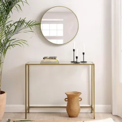 Best SONGMICS Meuble de rangement rustique Marron Rustique