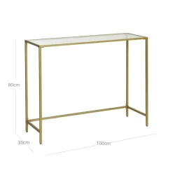 Best SONGMICS Meuble de rangement rustique Marron Rustique