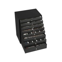 Sale SONGMICS Meuble de rangement rustique Blanc