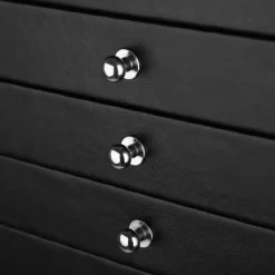 Sale SONGMICS Meuble de rangement rustique Blanc