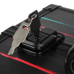 Sale SONGMICS Meuble de salle de bain 3 portes miroir blanc nuage