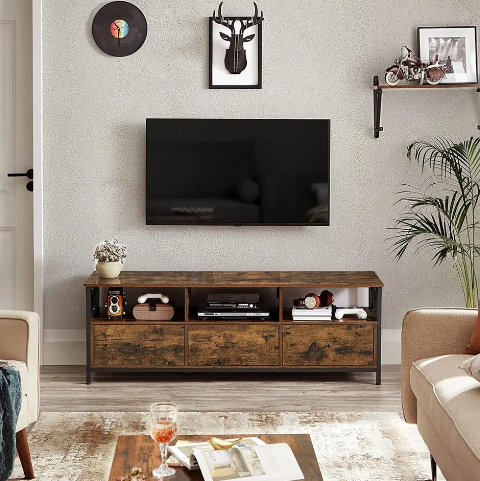 Clearance SONGMICS Meuble de salle de bain Blanc