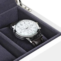 New SONGMICS Meuble de salle de bain blanc