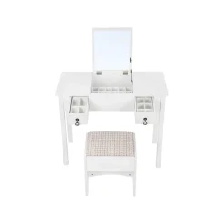 Flash Sale SONGMICS Meuble de salle de bain blanc