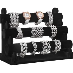 Fashion SONGMICS Meuble de salle de bain haut Blanc Classique