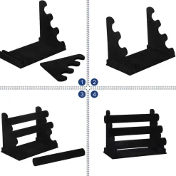Fashion SONGMICS Meuble de salle de bain haut Blanc Classique