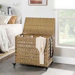 Best SONGMICS Meuble d'entrée industriel