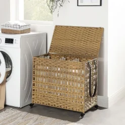 Best SONGMICS Meuble d'entrée industriel