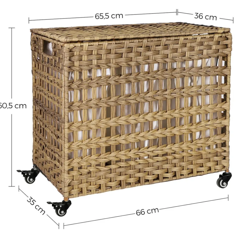 Best SONGMICS Meuble d'entrée industriel