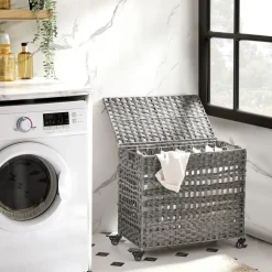 Best SONGMICS Meuble d'entrée industriel