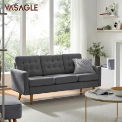 Outlet SONGMICS Meuble d'entrée industriel