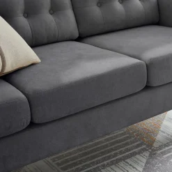 Outlet SONGMICS Meuble d'entrée industriel