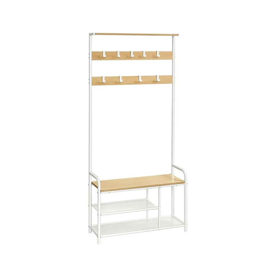 New SONGMICS Meuble d'entrée industriel