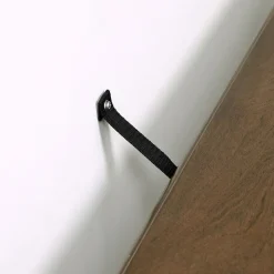 Outlet SONGMICS Meuble d'entrée industriel Blanc