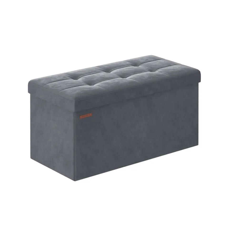 Flash Sale SONGMICS Meuble d'entrée miroir rustique