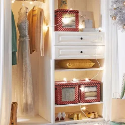 Cheap SONGMICS Meuble jouets 4 niveaux