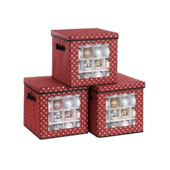 Cheap SONGMICS Meuble jouets 4 niveaux