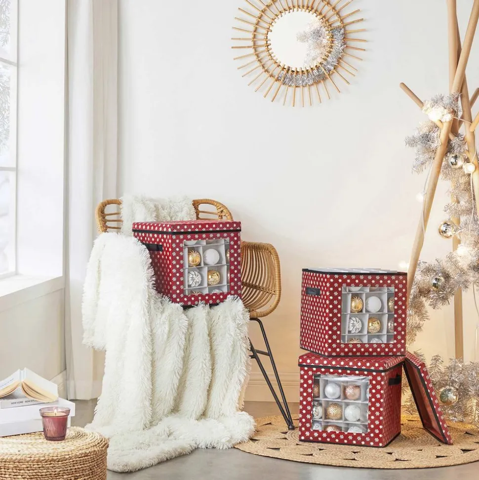 Cheap SONGMICS Meuble jouets 4 niveaux