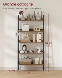 Best SONGMICS Meuble lavabo effet marbre Blanc