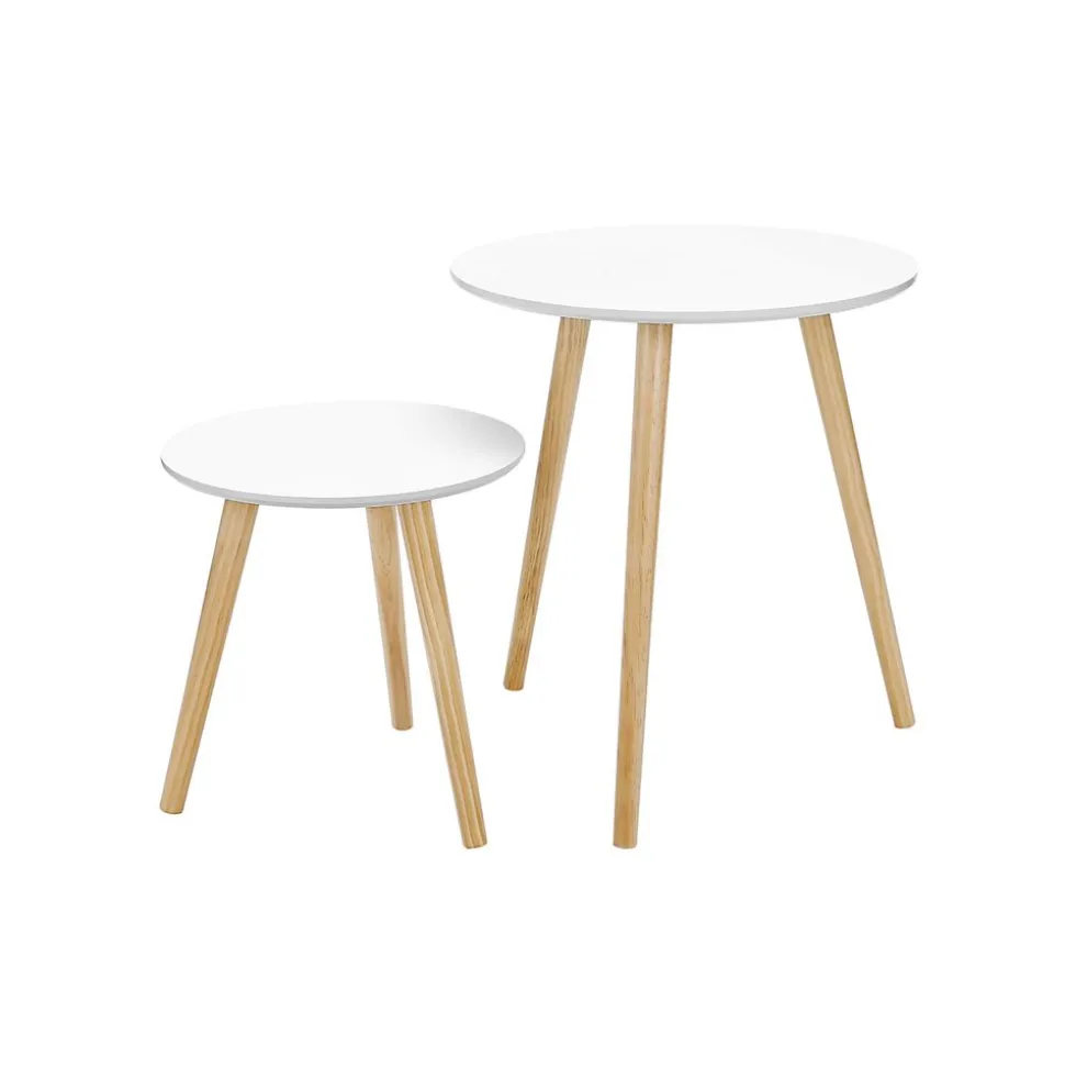 Outlet SONGMICS Meuble lavabo salle de bain Blanc