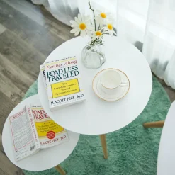 Outlet SONGMICS Meuble lavabo salle de bain Blanc