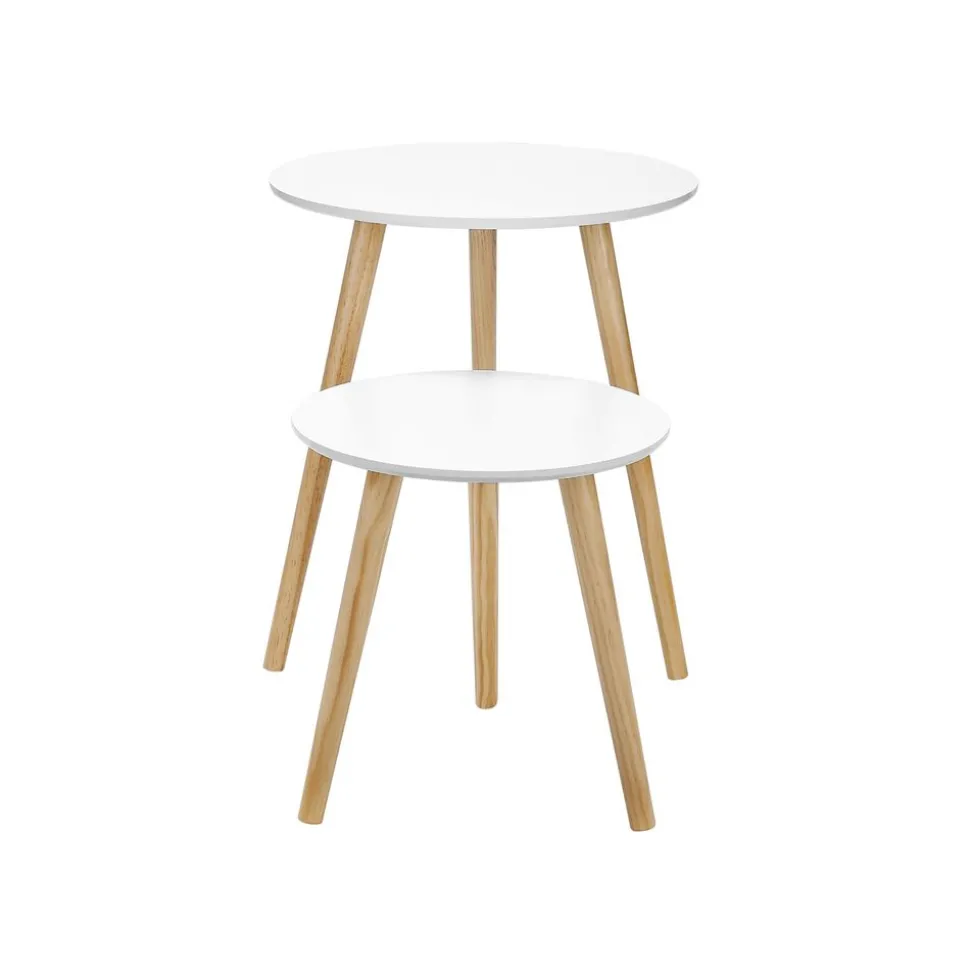 Outlet SONGMICS Meuble lavabo salle de bain Blanc