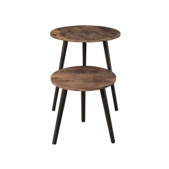 Outlet SONGMICS Meuble lavabo salle de bain Blanc