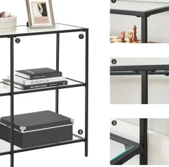 Flash Sale SONGMICS Meuble lavabo salle de bain Blanc