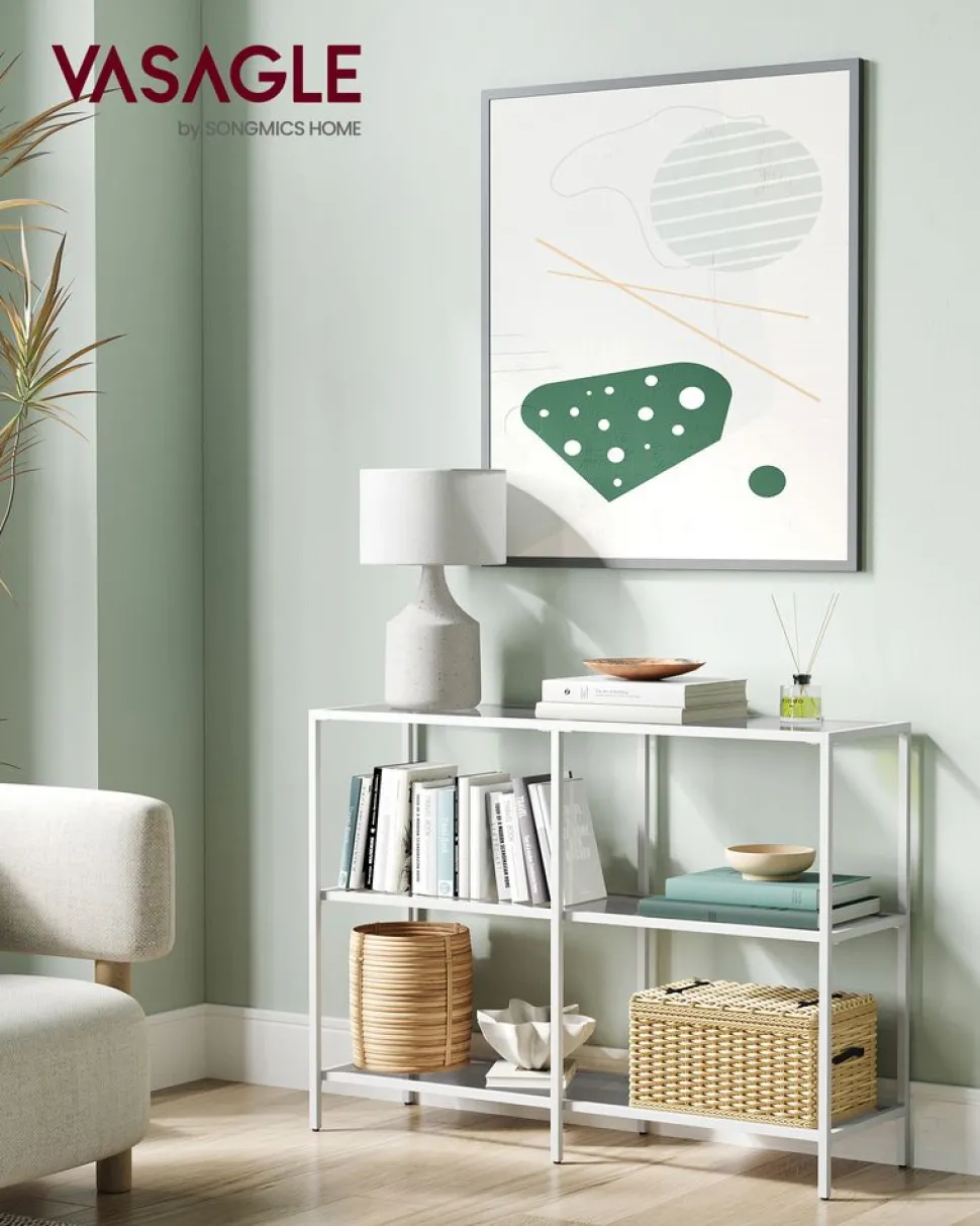 Flash Sale SONGMICS Meuble lavabo salle de bain Blanc