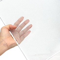 Best SONGMICS Meuble maille 10 casiers blanc