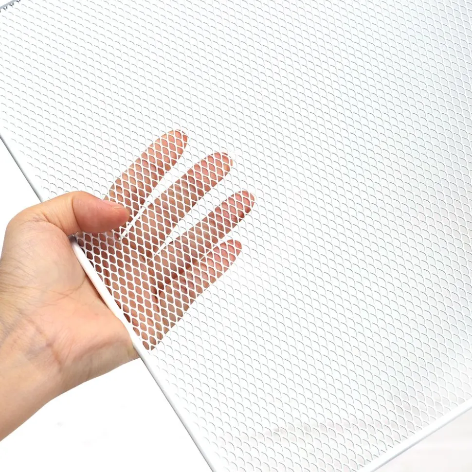 Best SONGMICS Meuble maille 10 casiers blanc