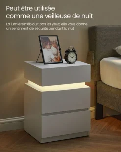 Flash Sale SONGMICS Meuble modulable 12 casiers Blanc