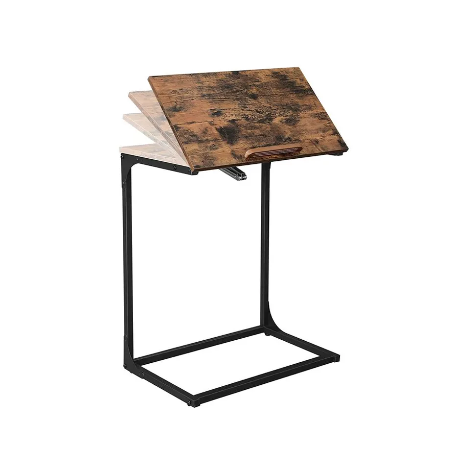 New SONGMICS Meuble modulable 6 cubes noir Gris