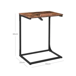 New SONGMICS Meuble modulable 6 cubes noir Gris