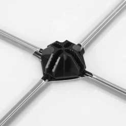 New SONGMICS Meuble modulable Blanc