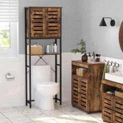 Outlet SONGMICS Meuble modulable enfant Blanc