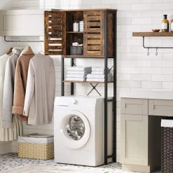 Outlet SONGMICS Meuble modulable enfant Blanc